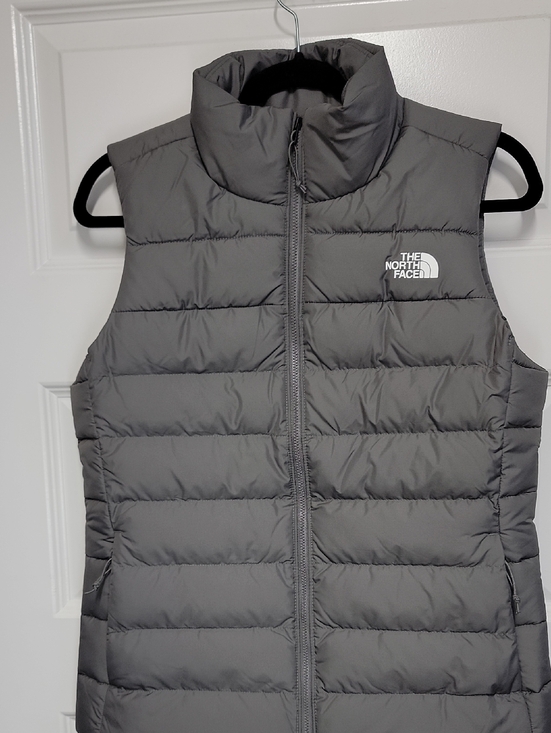 The North Face Jackets & Blazers - The North Face Aconcagua 3 Quilted Down Vest Womens Small